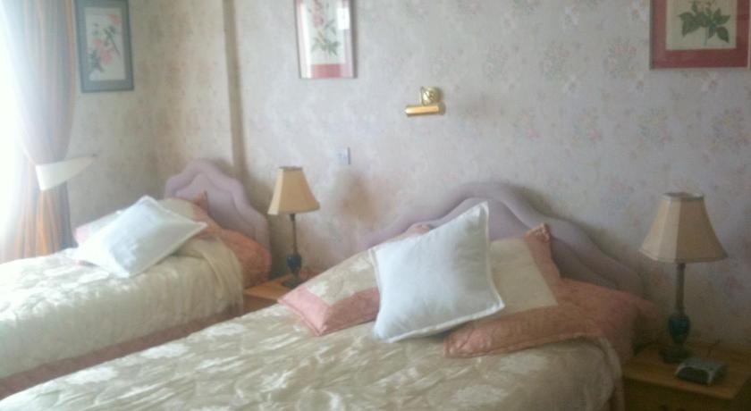 Almond House B&B Edimburgo Quarto foto
