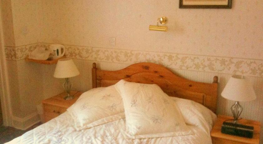 Almond House B&B Edimburgo Quarto foto
