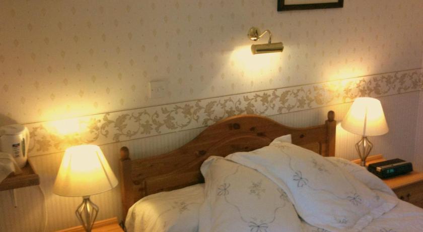 Almond House B&B Edimburgo Quarto foto