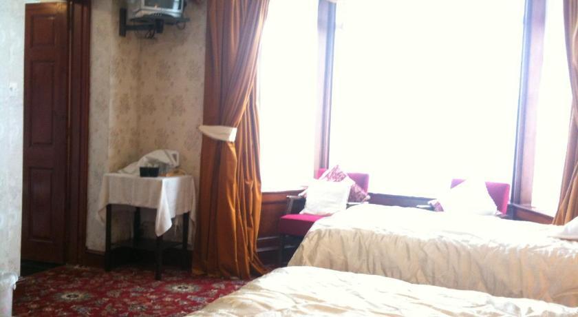 Almond House B&B Edimburgo Quarto foto