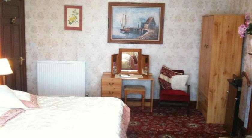 Almond House B&B Edimburgo Quarto foto