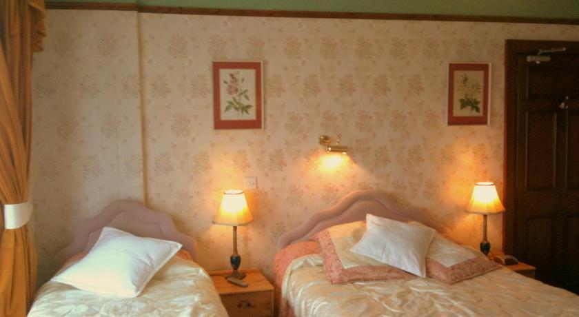 Almond House B&B Edimburgo Quarto foto