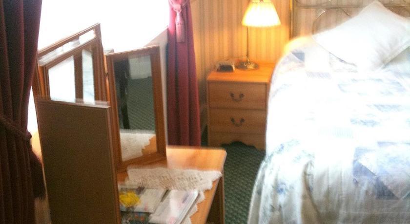 Almond House B&B Edimburgo Quarto foto