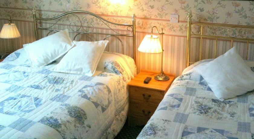 Almond House B&B Edimburgo Quarto foto