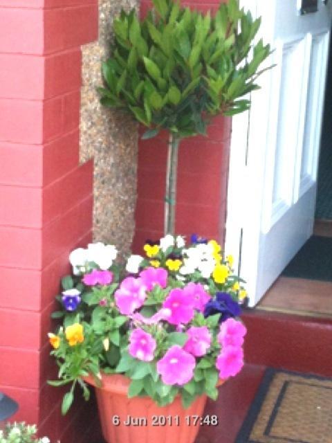 Almond House B&B Edimburgo Exterior foto