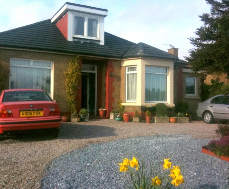 Almond House B&B Edimburgo Exterior foto