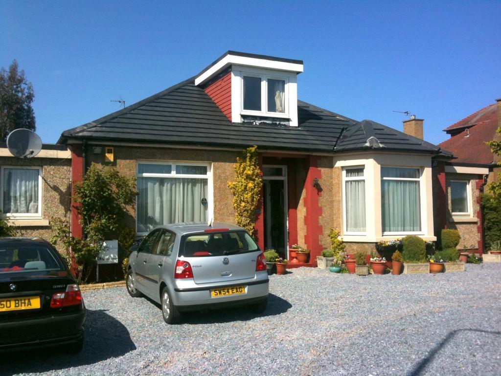 Almond House B&B Edimburgo Exterior foto